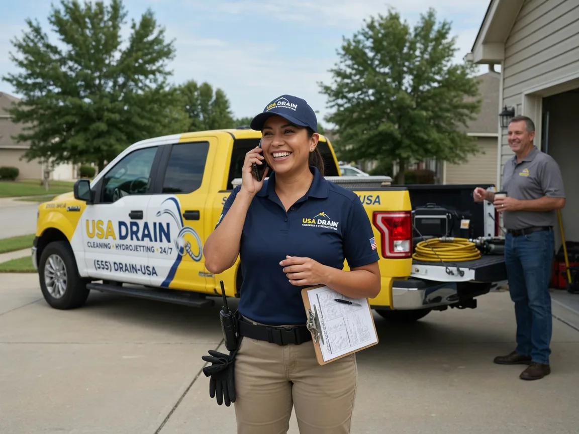 Drain Cleaning Gwynedd, PA FAQs